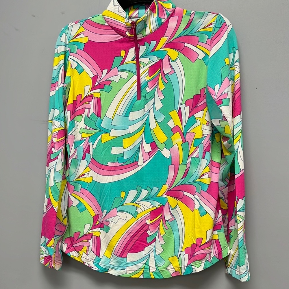 Gorgeous Gottex life style top.